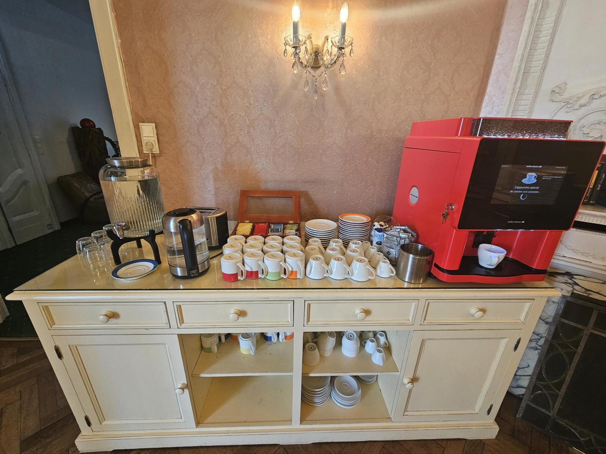 Hotel Pension Museum Vienne Extérieur photo