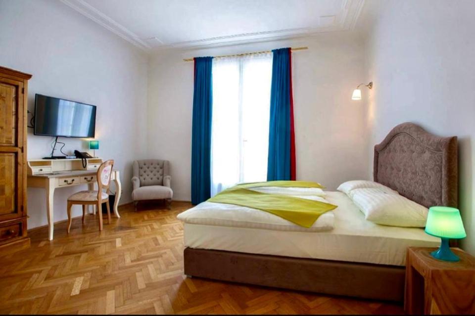 Hotel Pension Museum Vienne Extérieur photo