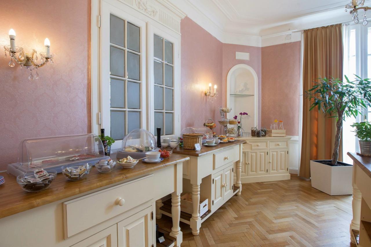 Hotel Pension Museum Vienne Extérieur photo
