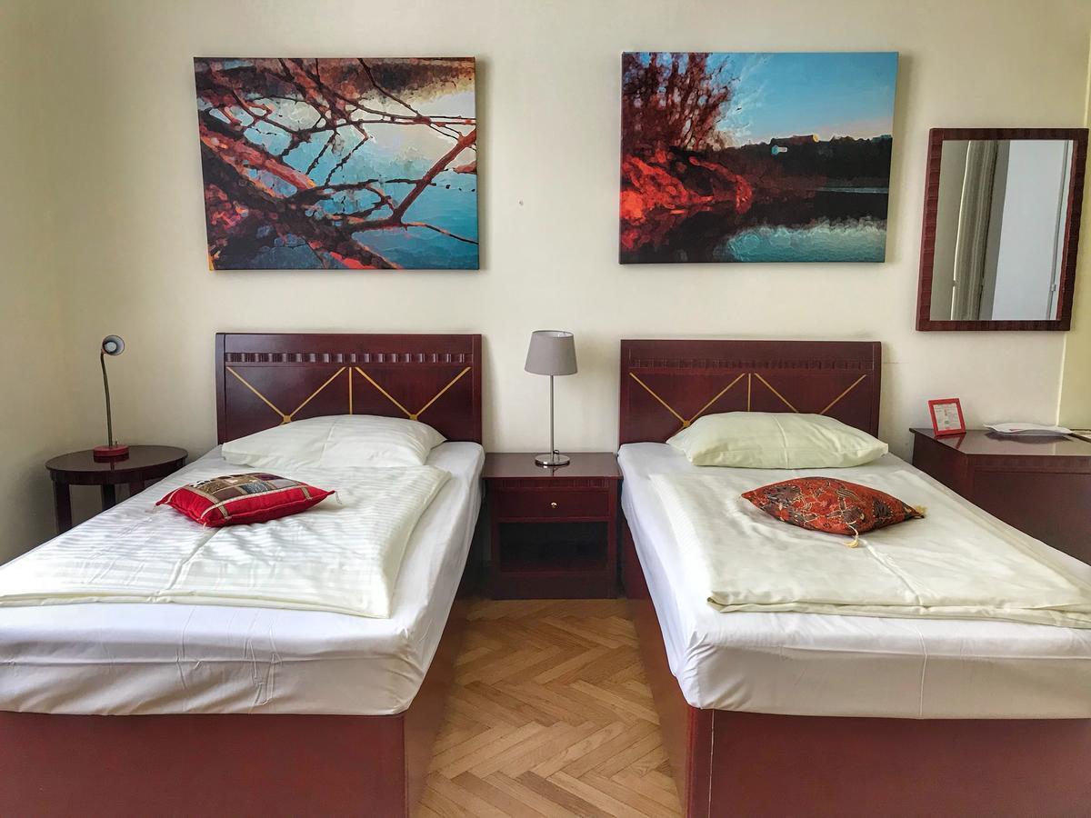 Hotel Pension Museum Vienne Extérieur photo