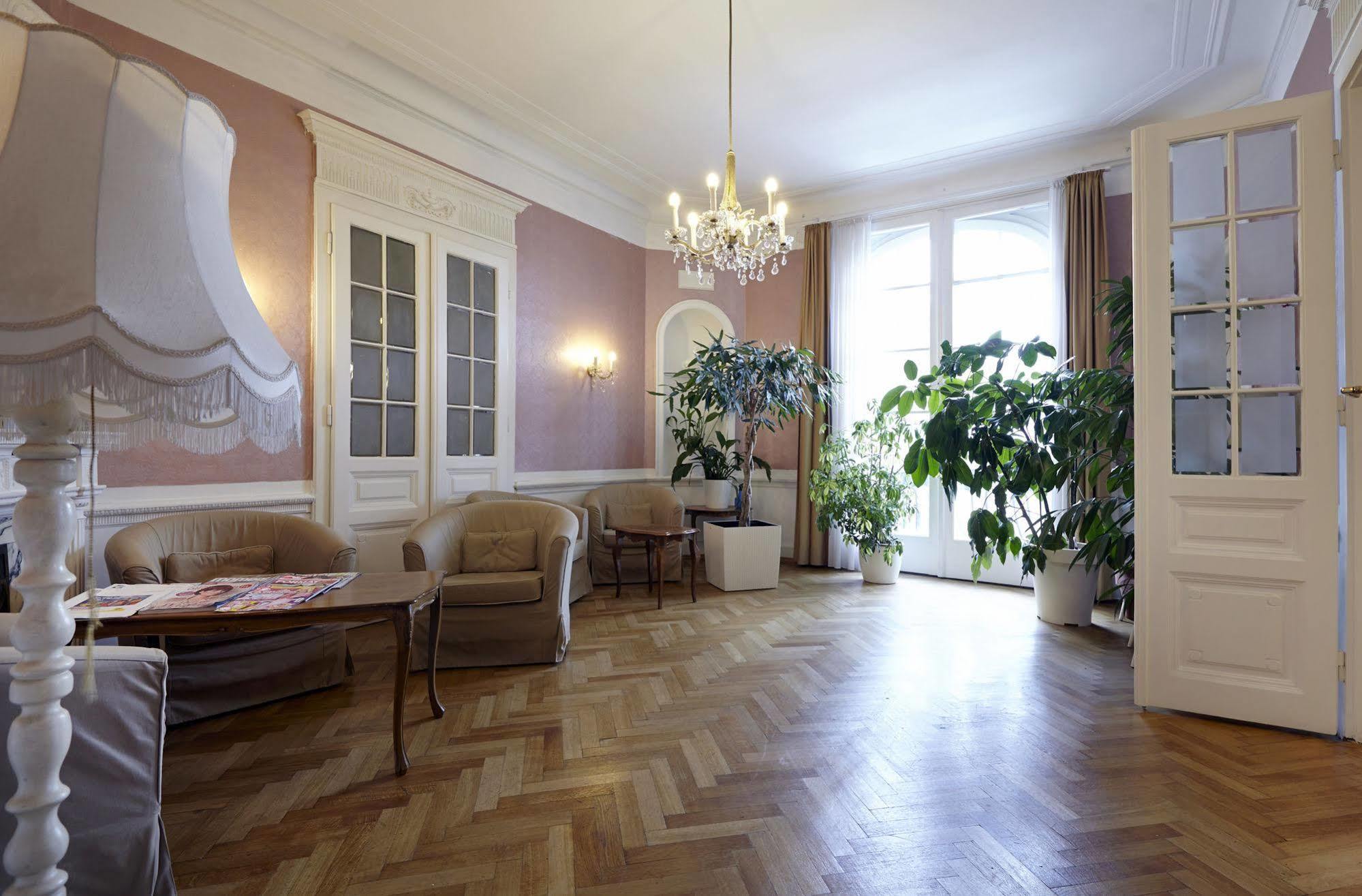 Hotel Pension Museum Vienne Extérieur photo