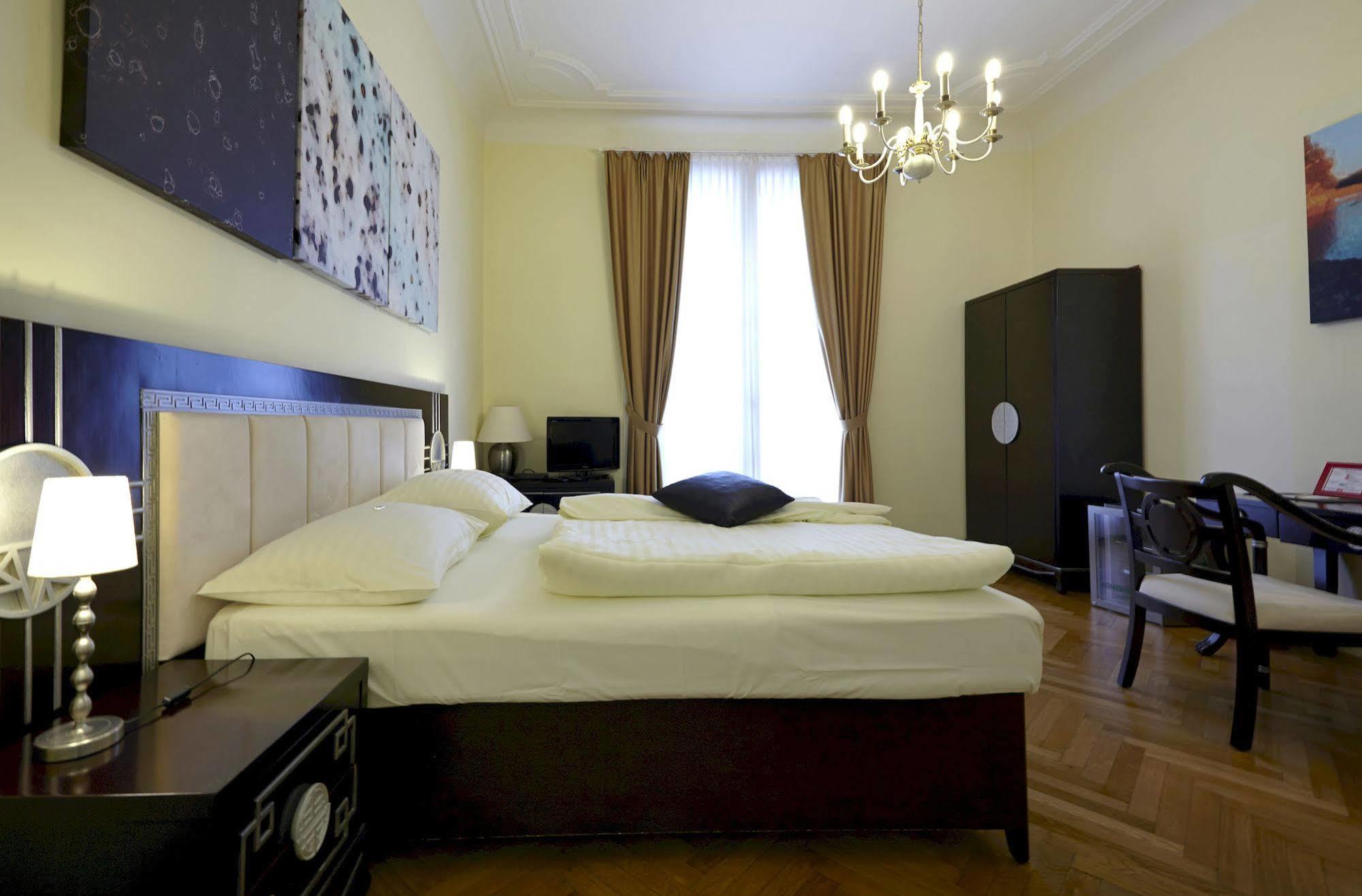 Hotel Pension Museum Vienne Extérieur photo