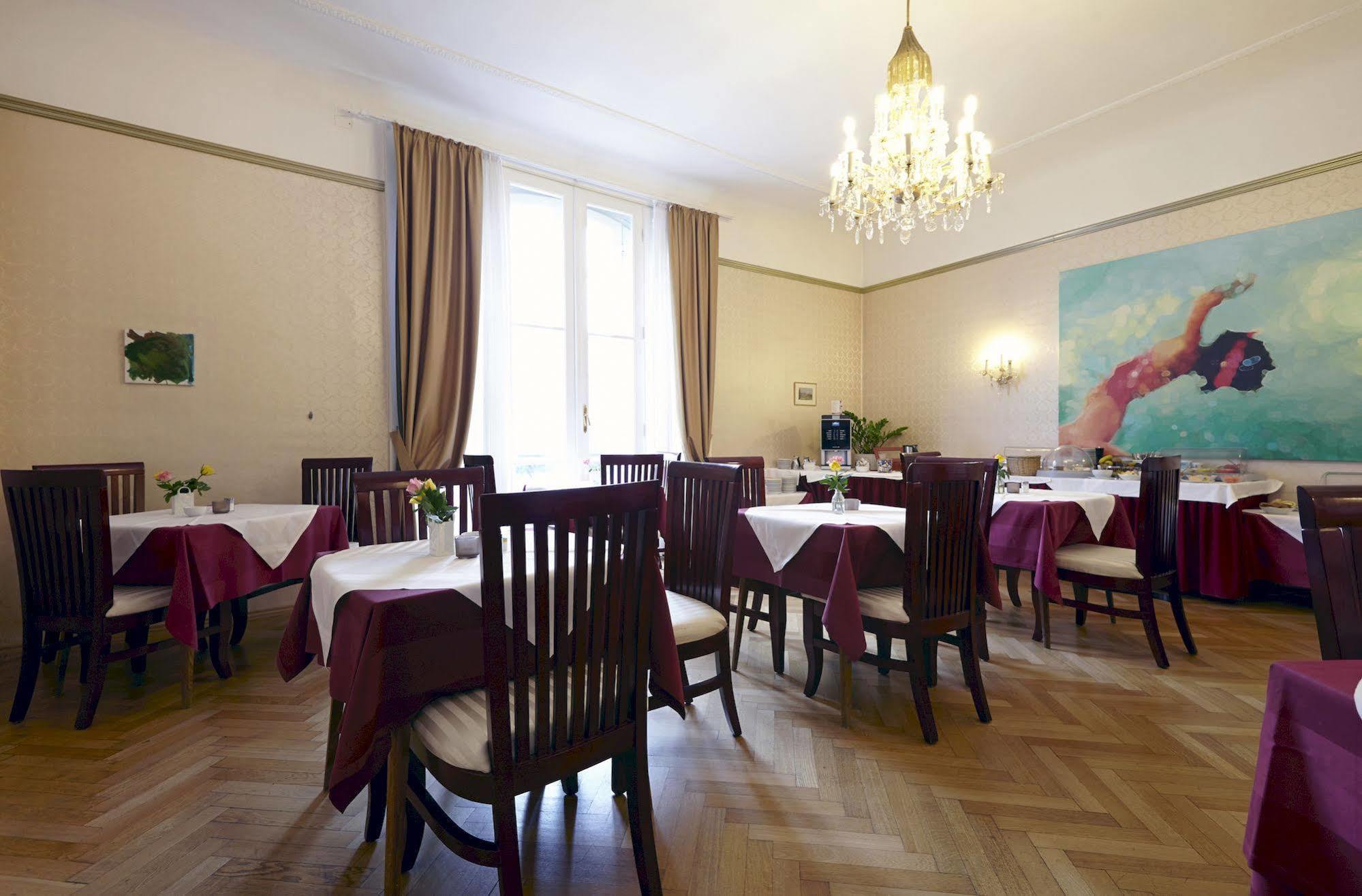Hotel Pension Museum Vienne Extérieur photo