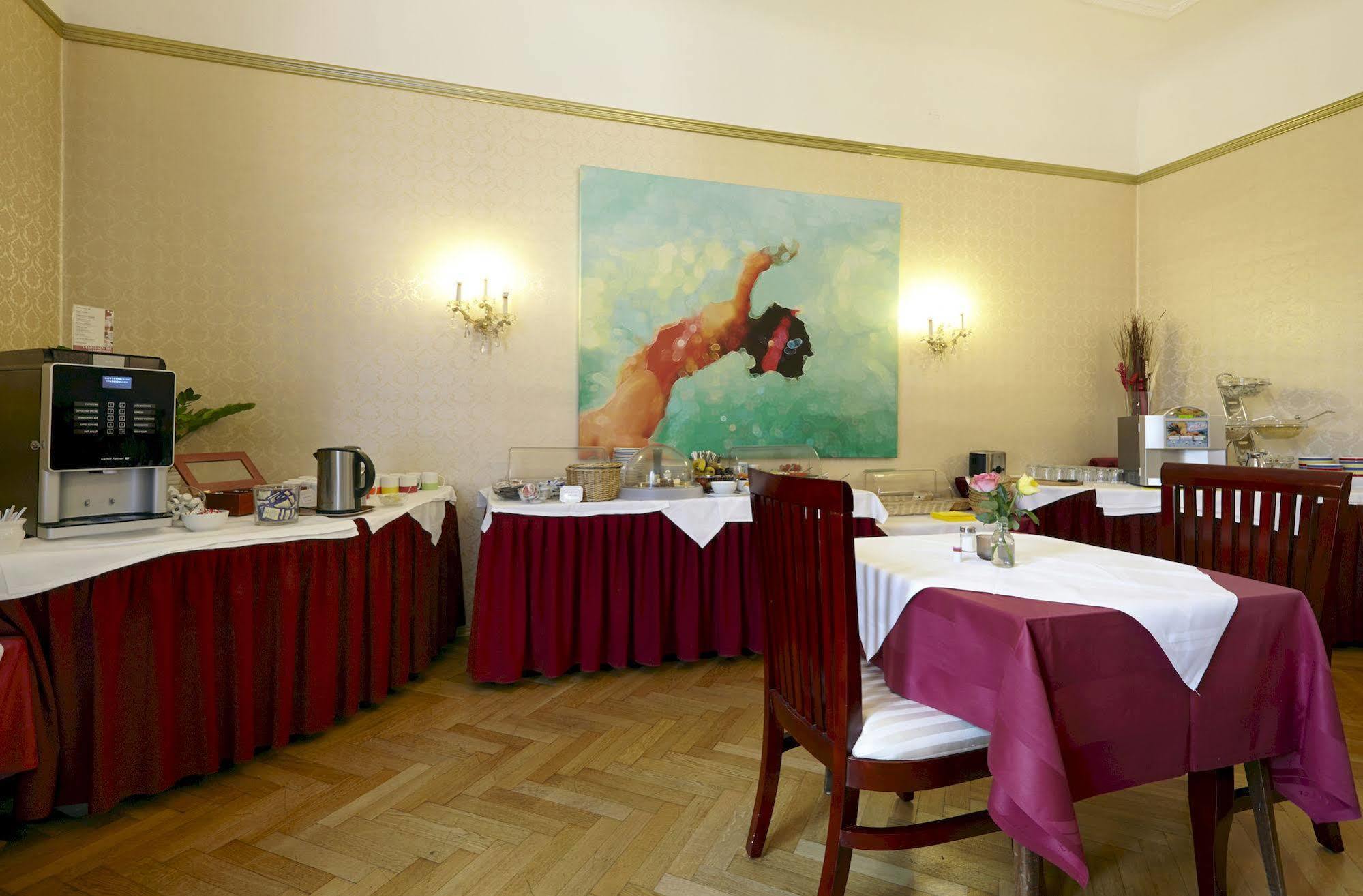 Hotel Pension Museum Vienne Extérieur photo