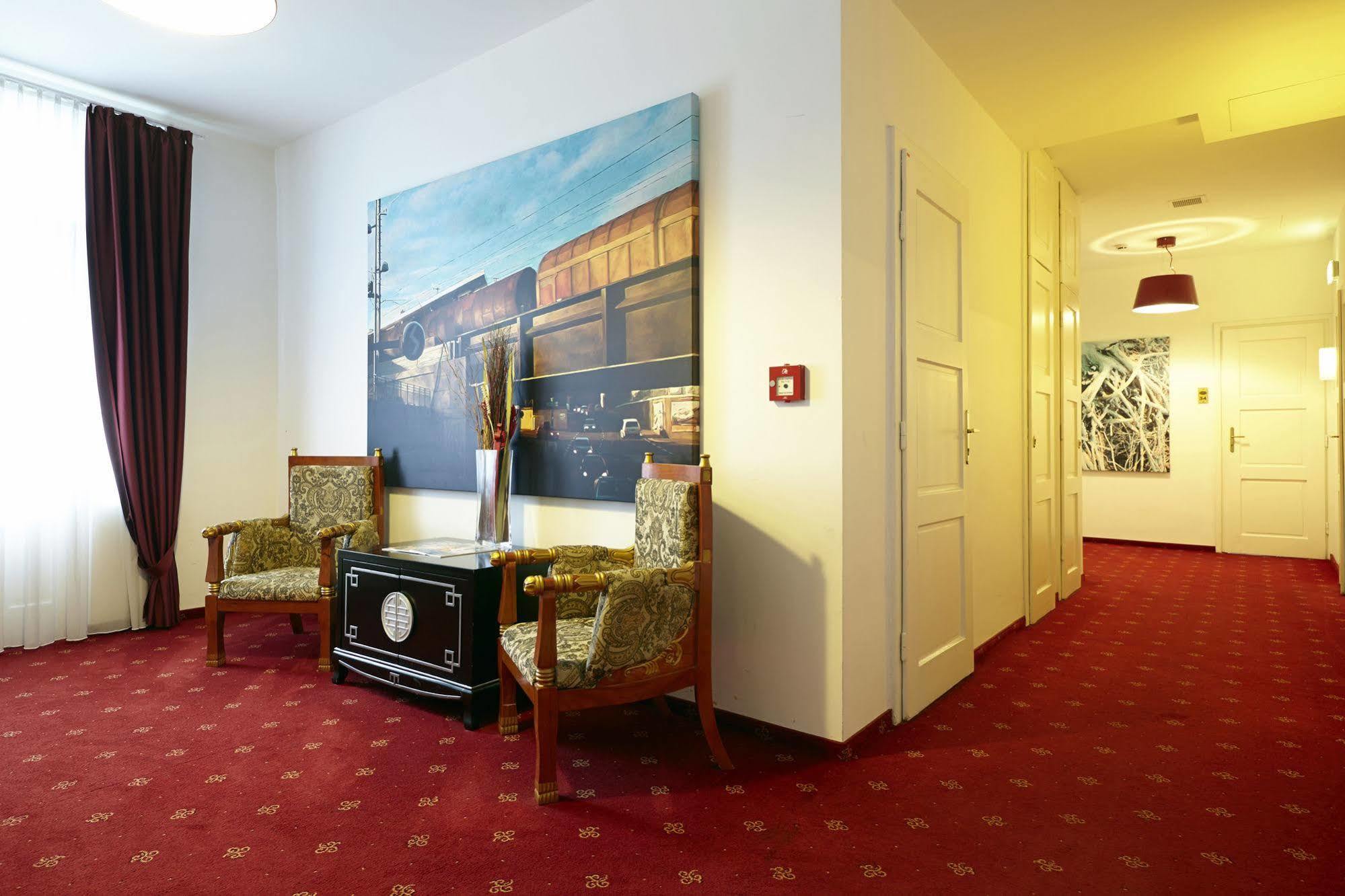 Hotel Pension Museum Vienne Extérieur photo