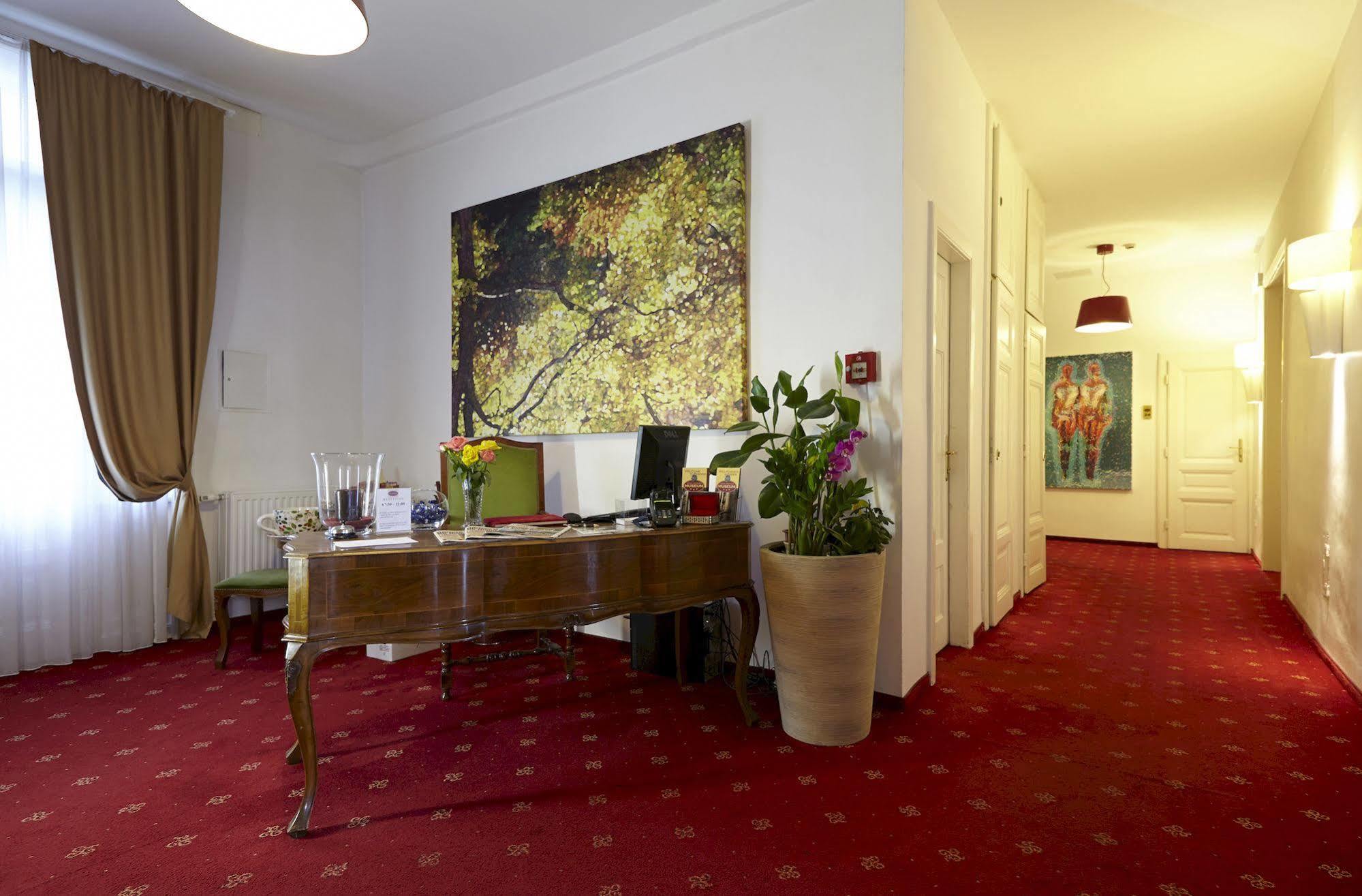 Hotel Pension Museum Vienne Extérieur photo