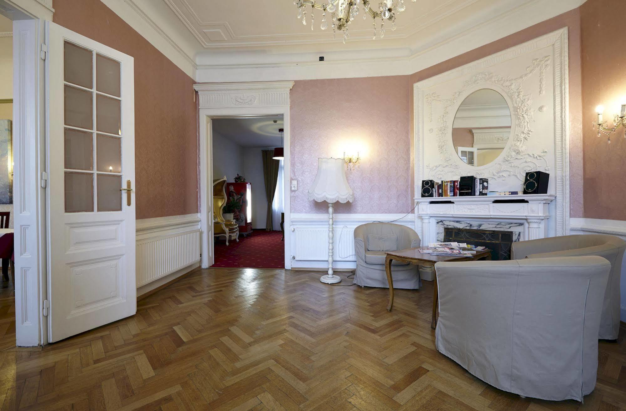 Hotel Pension Museum Vienne Extérieur photo