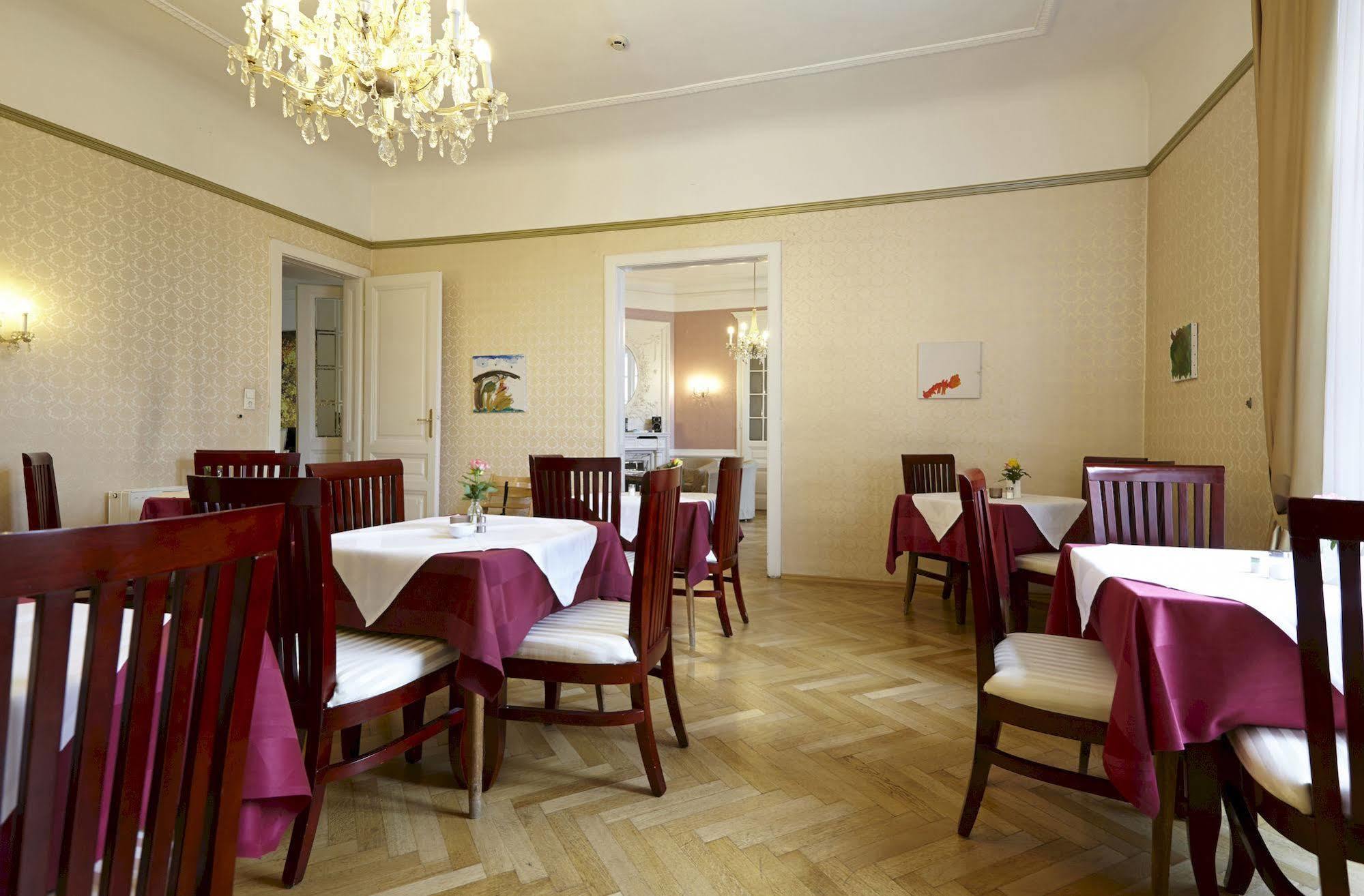 Hotel Pension Museum Vienne Extérieur photo