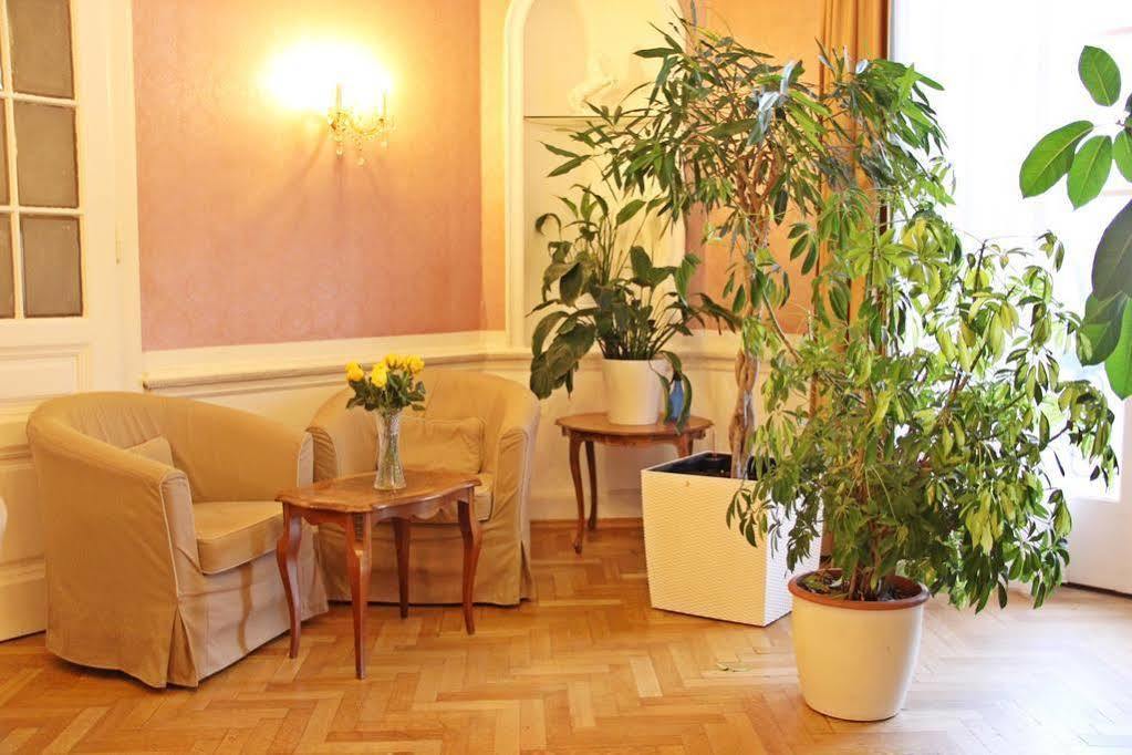 Hotel Pension Museum Vienne Extérieur photo