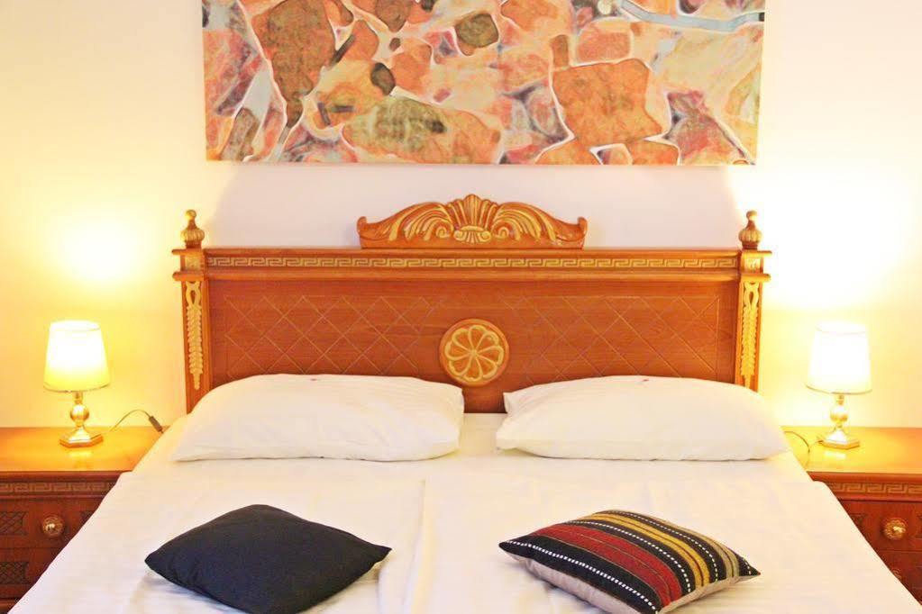 Hotel Pension Museum Vienne Extérieur photo